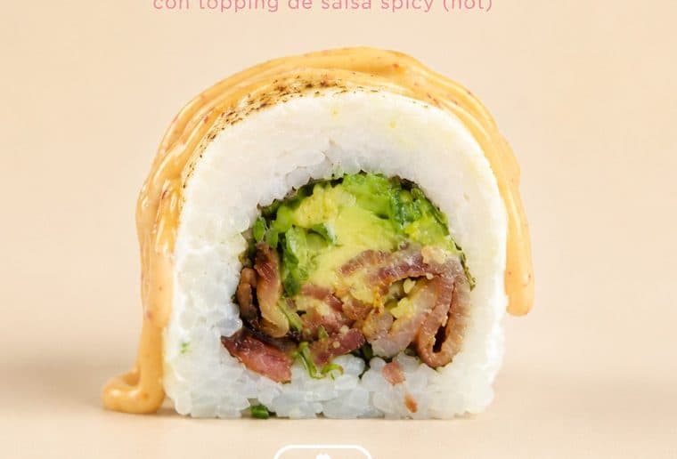 Tocino Roll