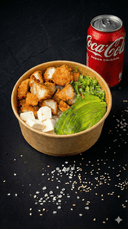 Promo Gohan + Bebida (Pollo)