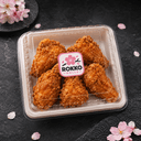 Alitas Pollo Crispy