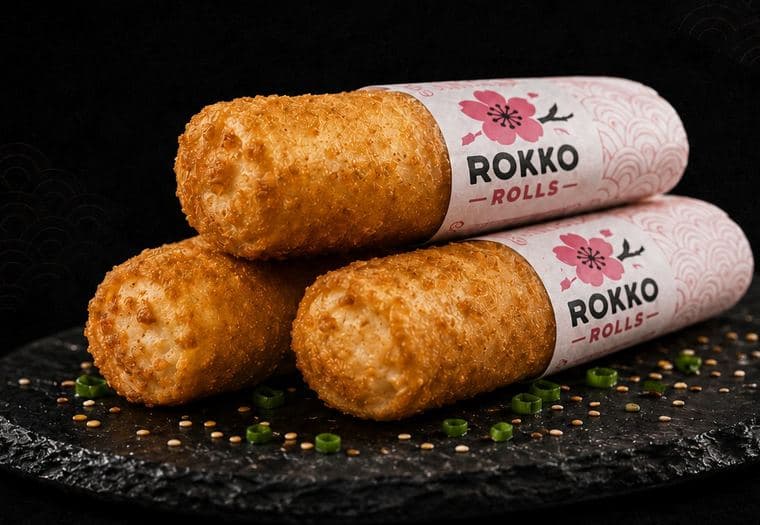 Handrolls x3
