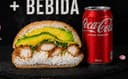 Promo Sushiburger + Bebida