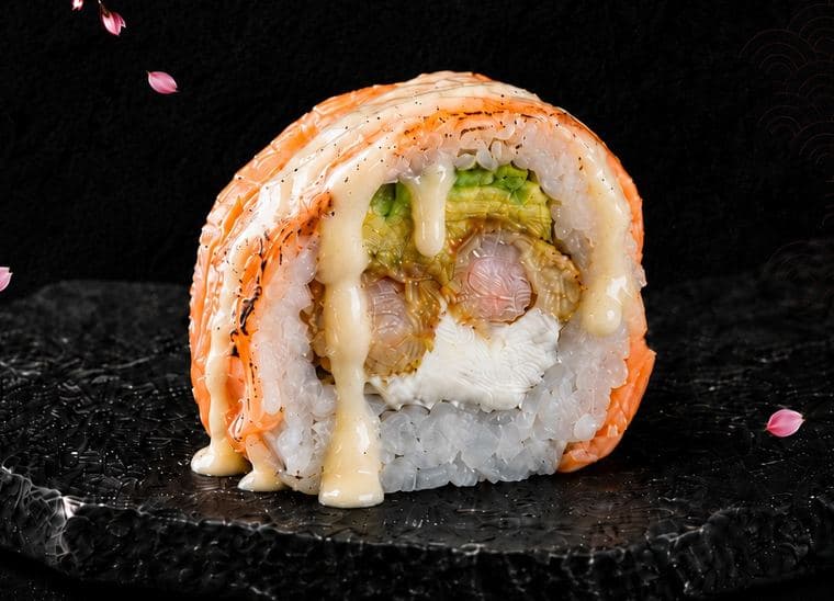 Sake Roll